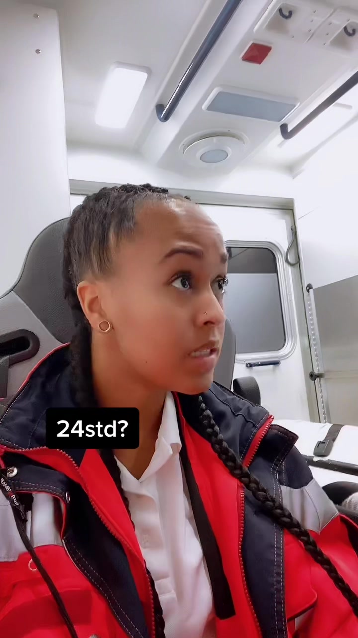 @Vanessa|Notfallsanitäterin