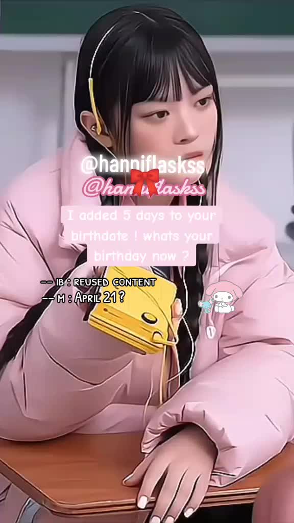 @💓 : Hazel ˃ᴗ˂ | @hanniflaskk