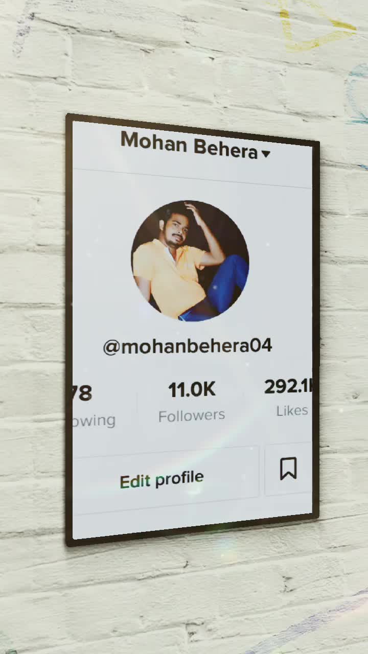 @Mohan Behera
