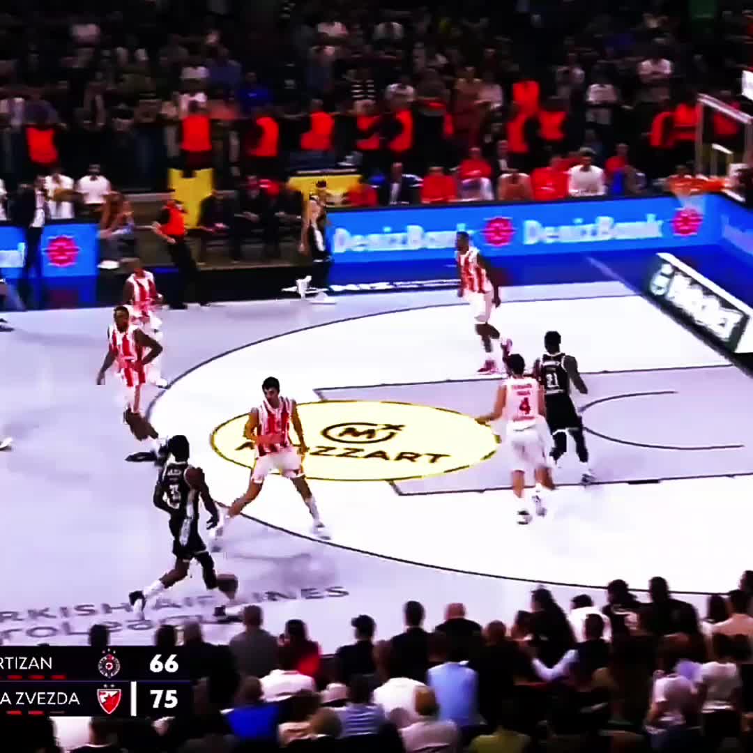 @Partizan 🖤🤍