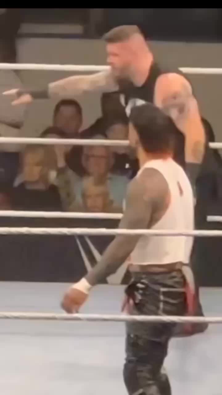 @WWE ENGLISH TU