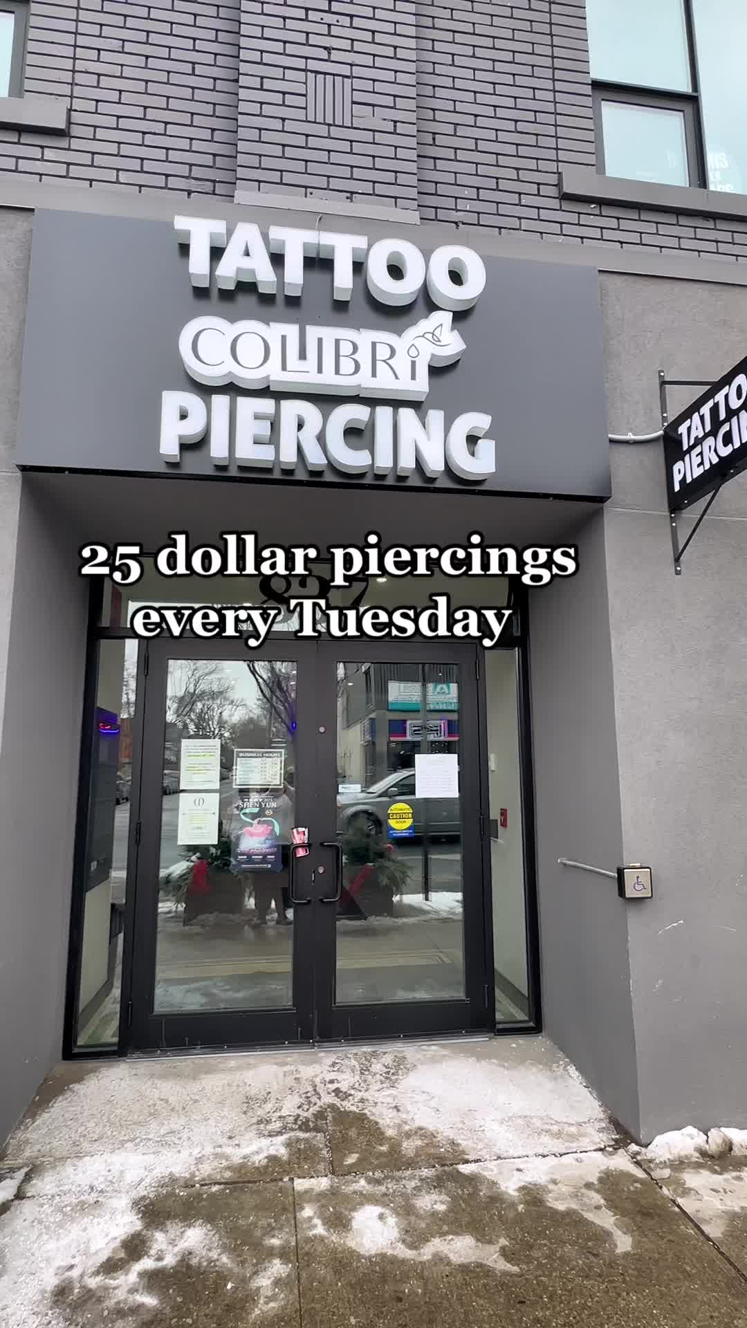 @Colibri Tattoo and Piercing