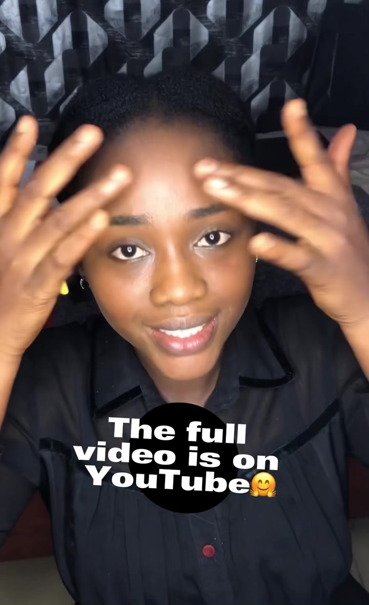 @Oluwatofunmi Jimoh