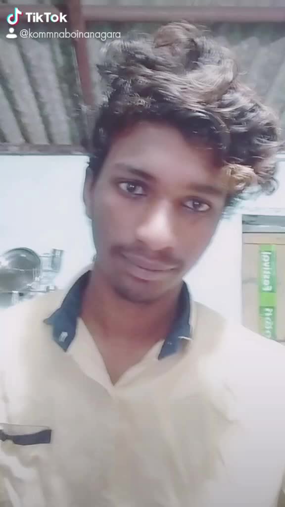 @Kommnaboina Nagaraju