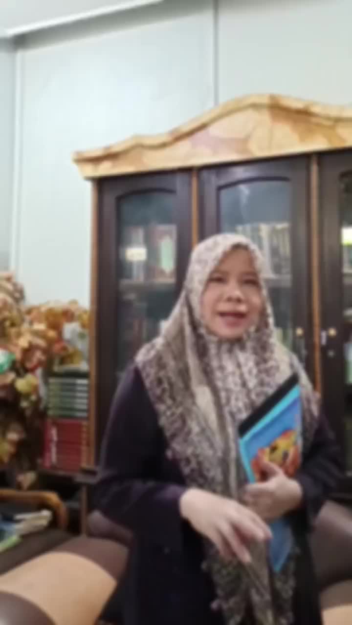 @Teh Hajah Yaspin