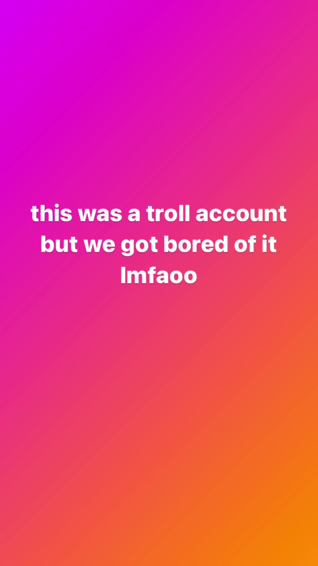 @u are loved!!