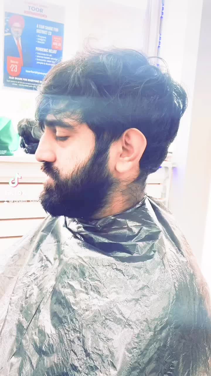 @BHATTI SALON ๐โ๏ธ