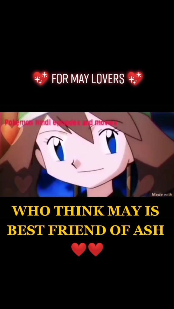 @Pokechanmon Lover