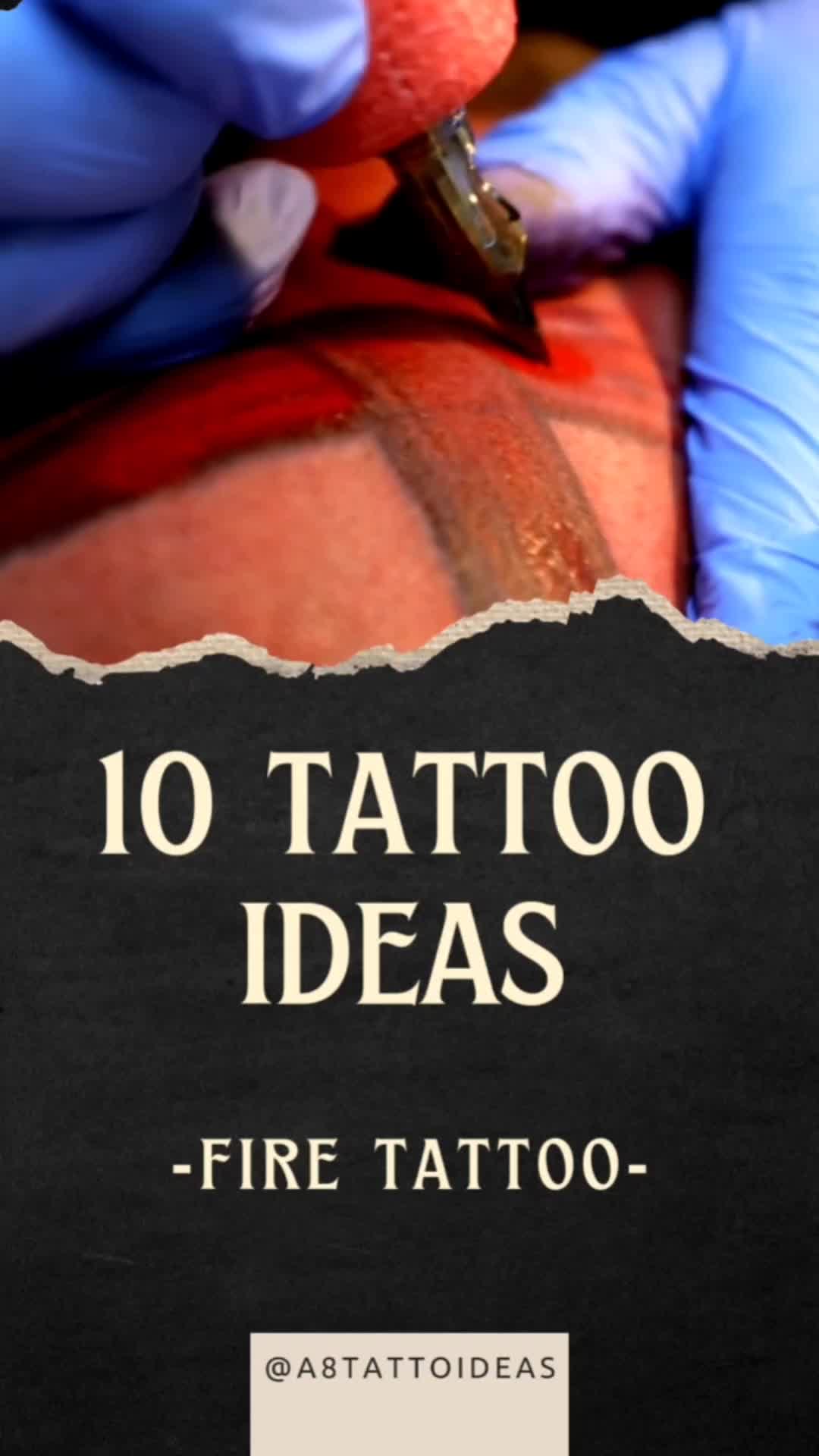 @A8 Tattoo Ideas