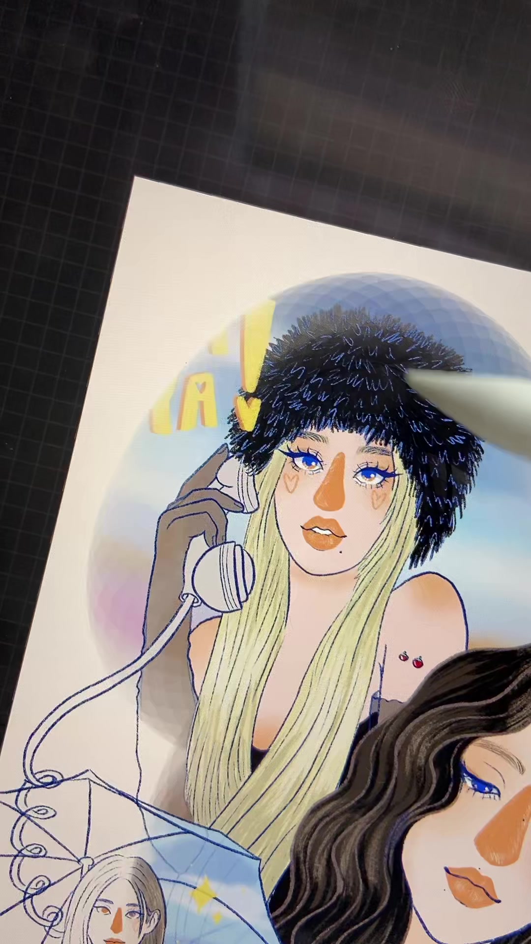 @miss AM♡RCH