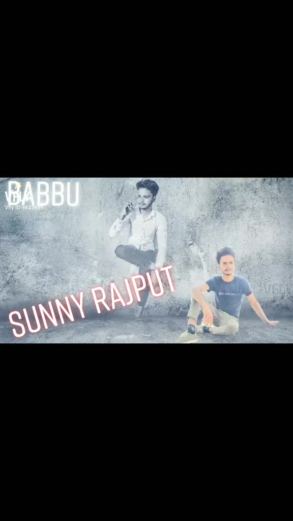 @Sunny Rajput