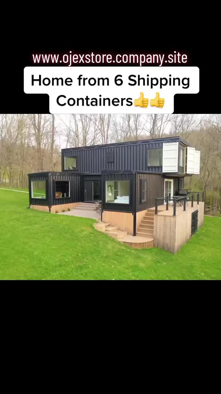@OJEX PREFAB HOME