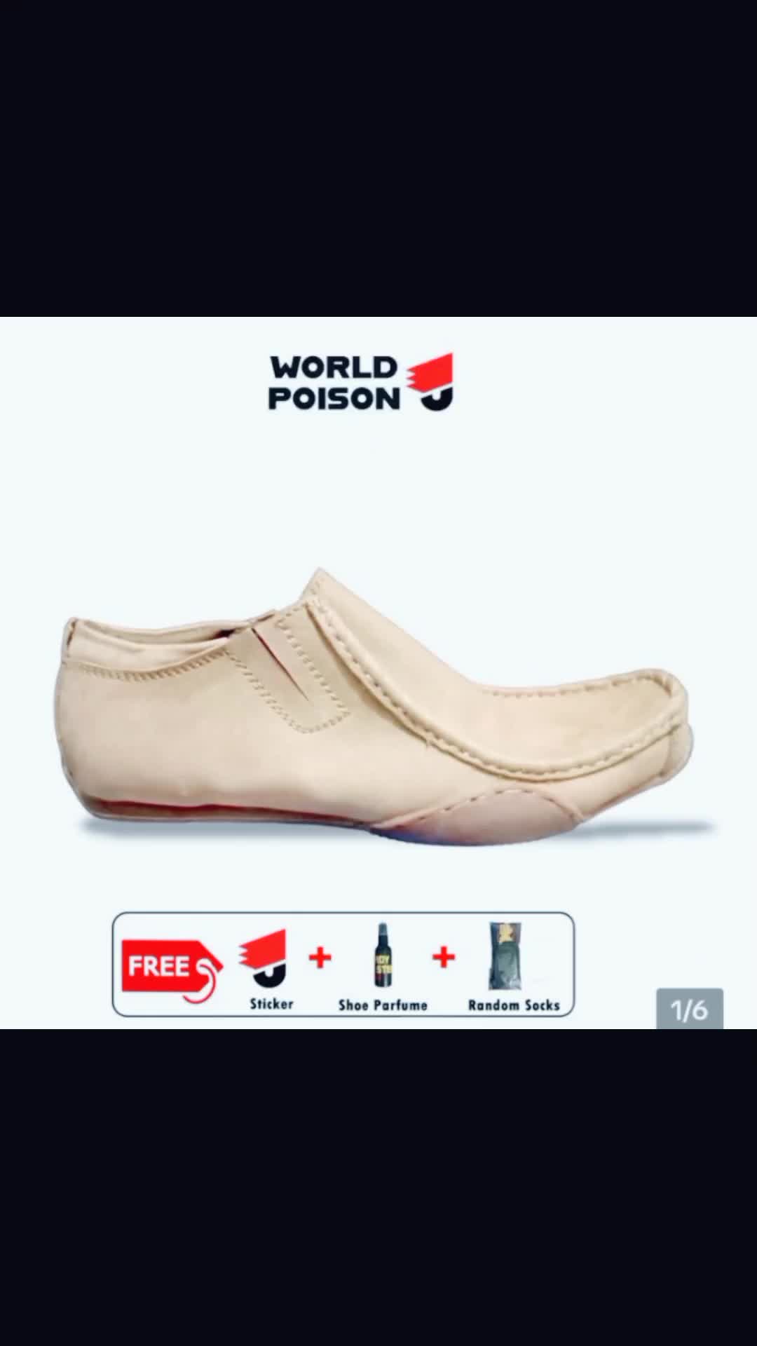 @World Poison Authentic
