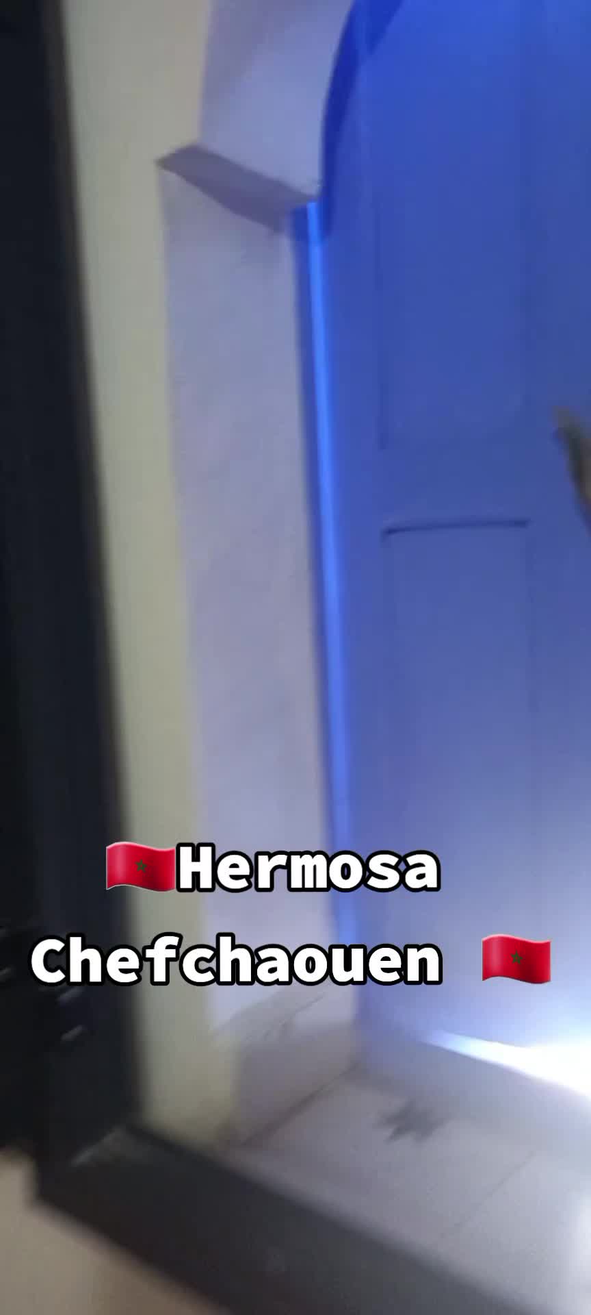 @Una Colombiana En Marruecos