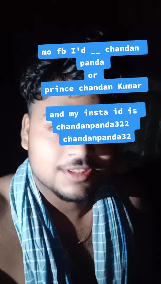 @CHANDAN PANDA