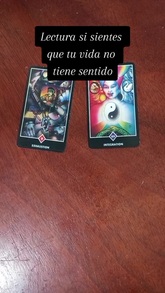 @Tarot on fire 🔥