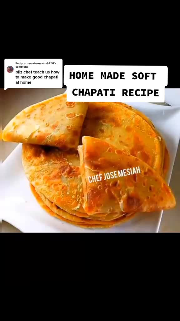 @CHEF JOSE MESIAH