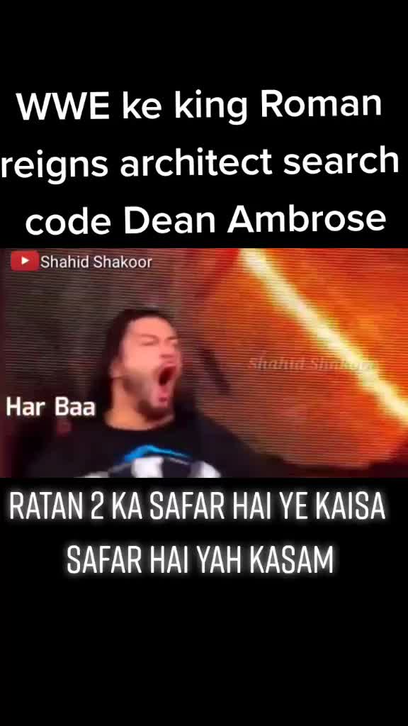 @mr----wwe--ROMAN,,๐ช