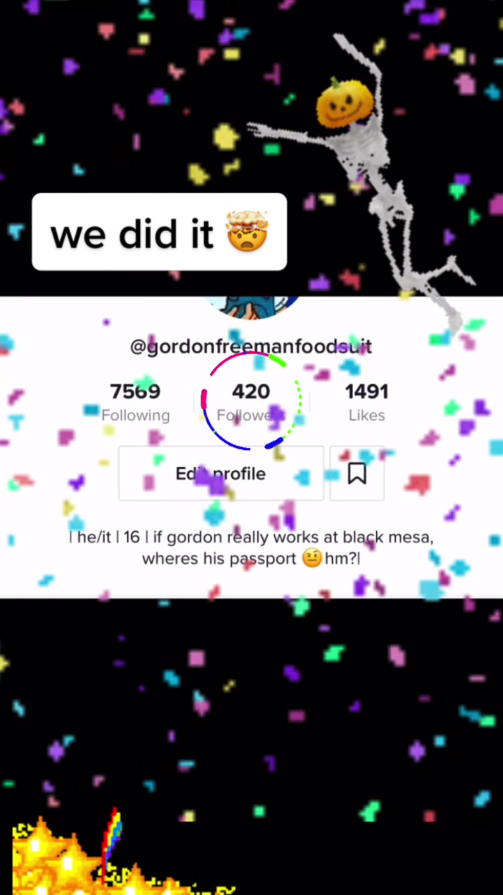 @swag and cringe