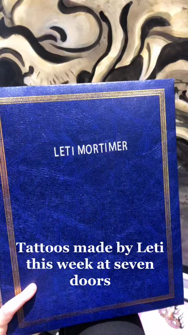 @Seven Doors Tattoo