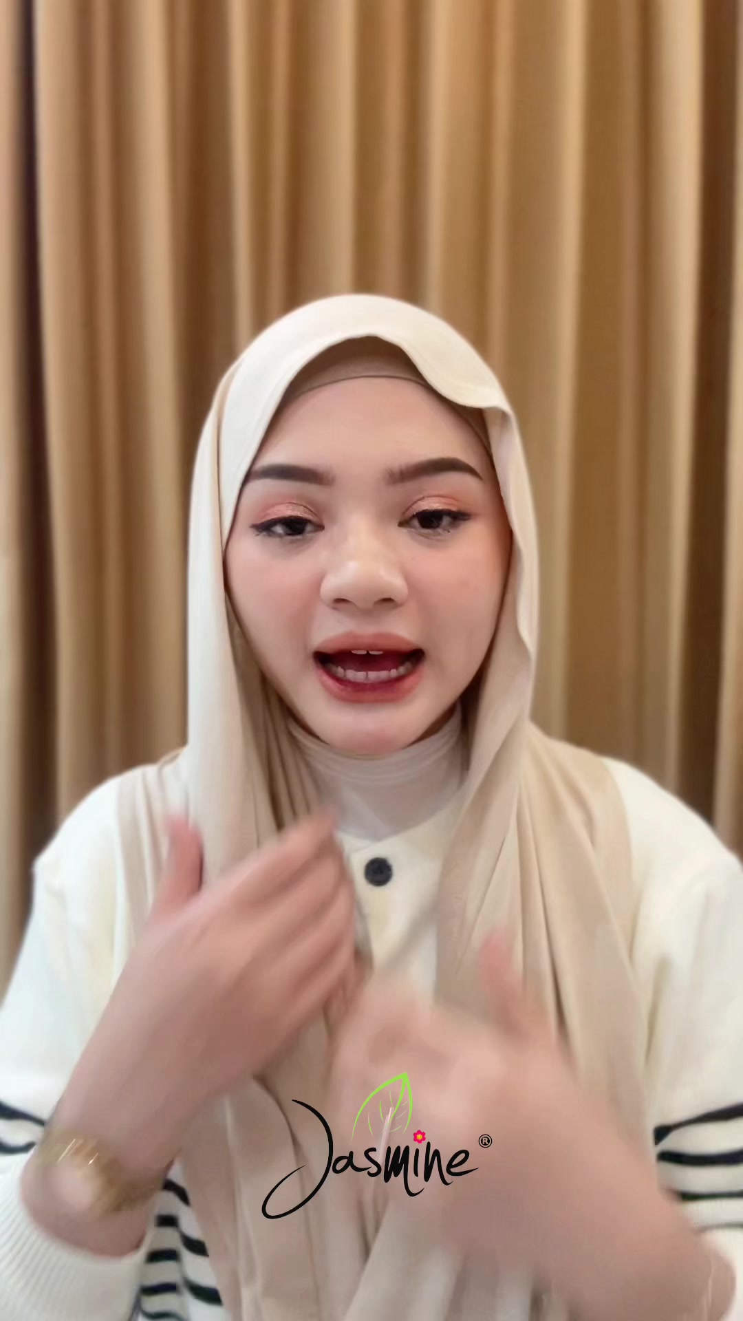 @Toko hijab jasmine