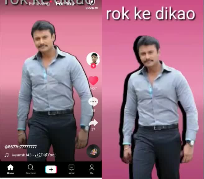 @Karthik Gowda