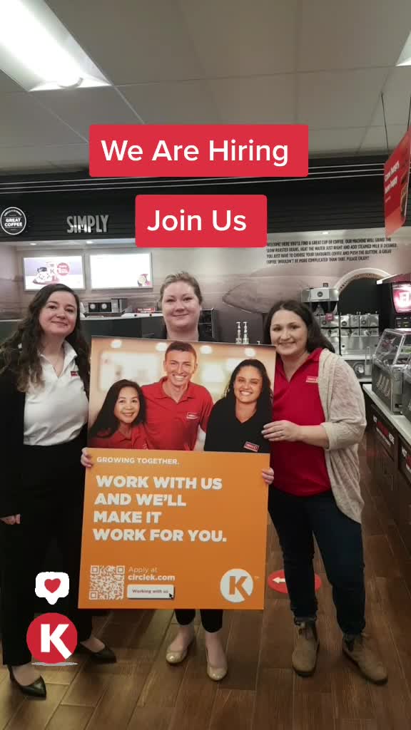 @Circle K Recruiter