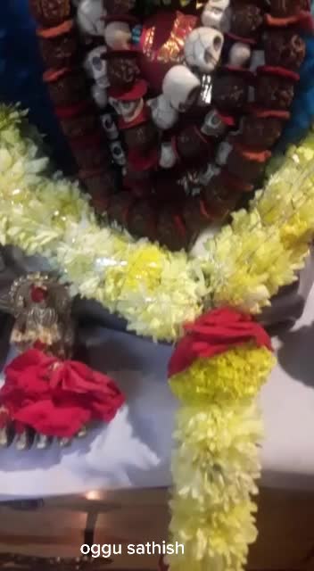 @oggu Sathish rsp