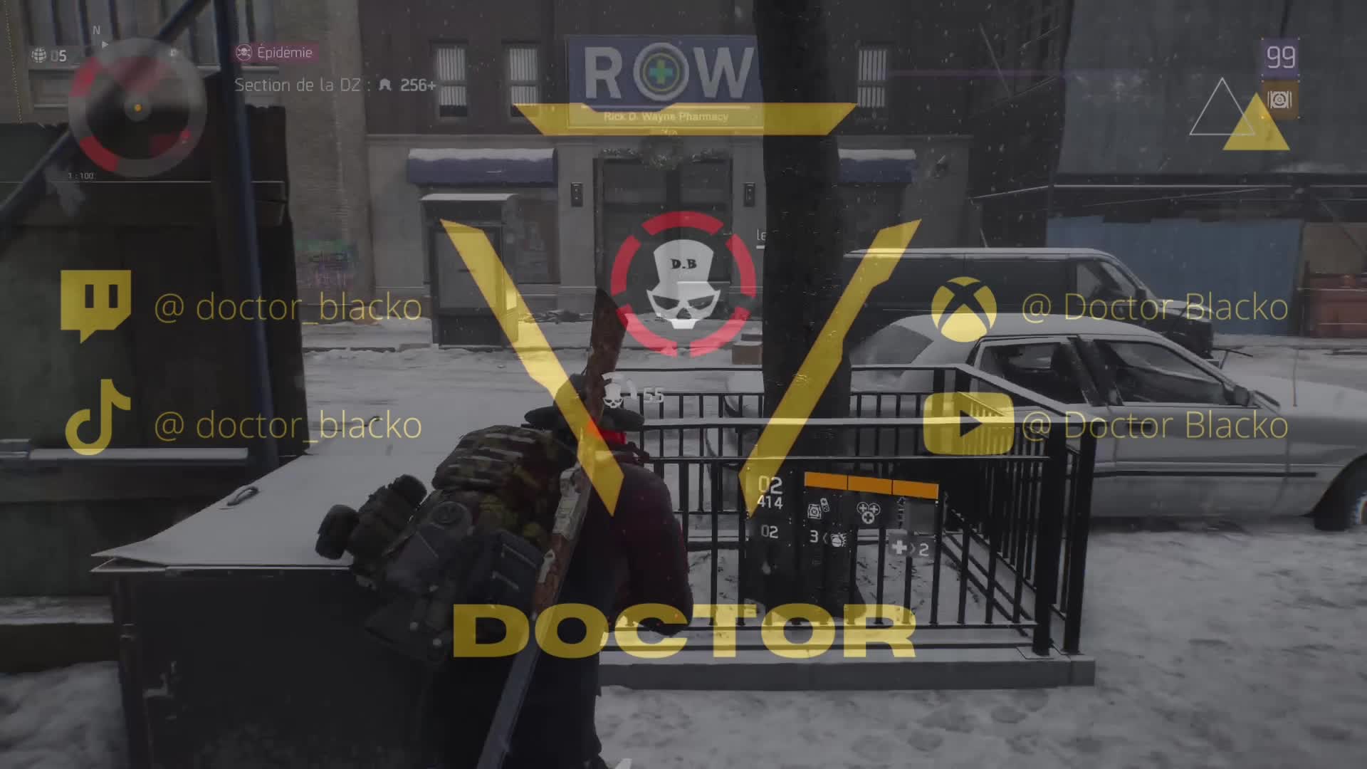@Doctor Blacko