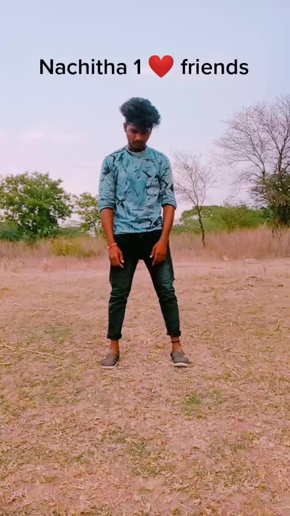 @vamshi dancer