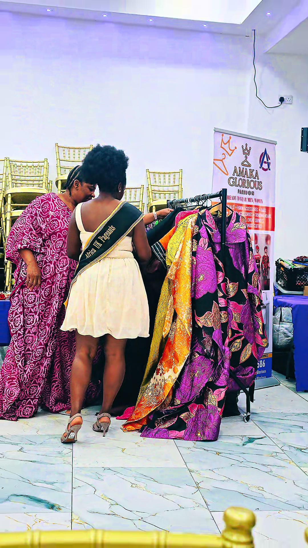 @House of Amaka Glorious