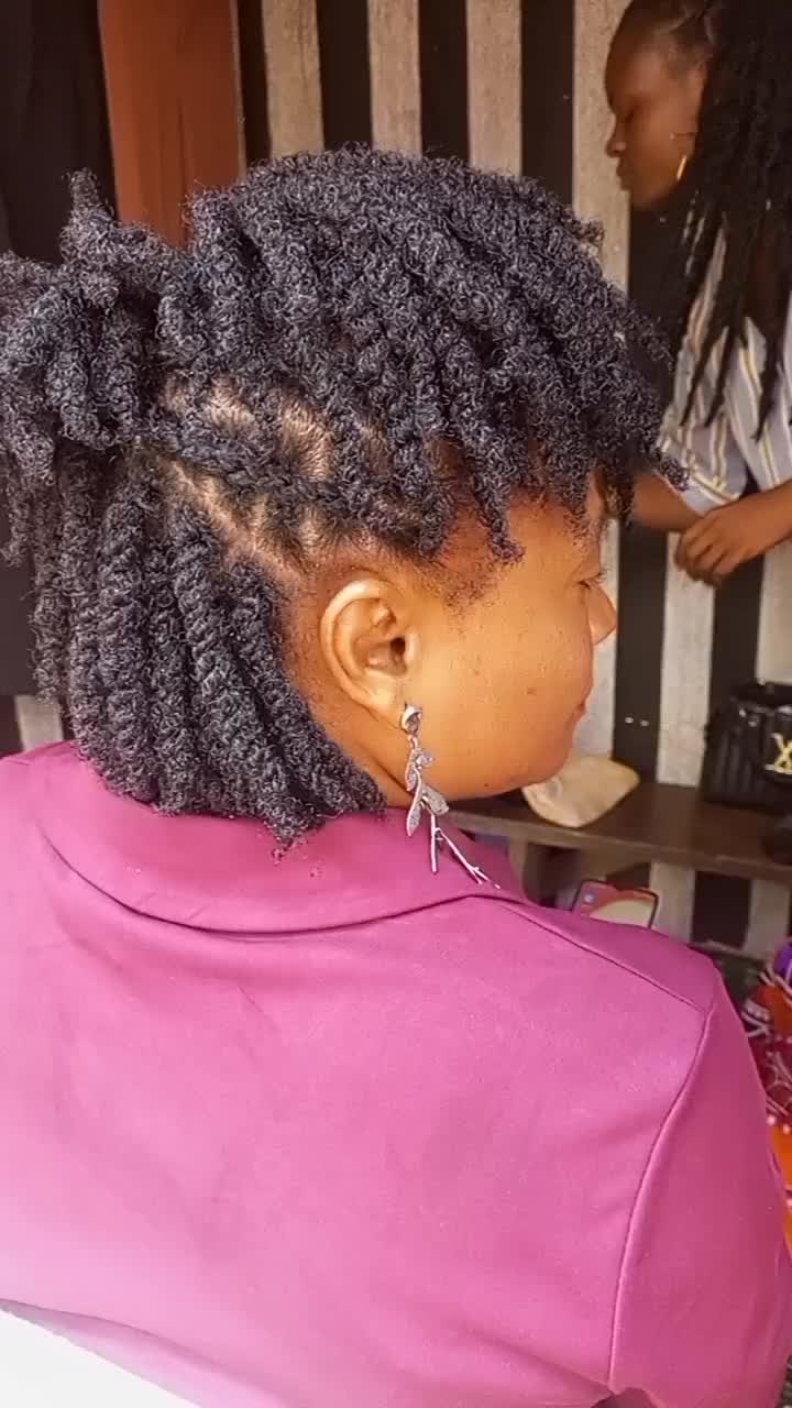 @Ricky's braids