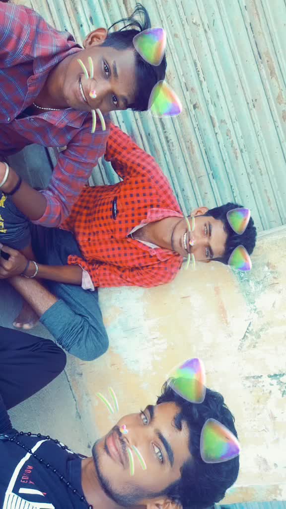 @என்ன போல்  வாழ்க...