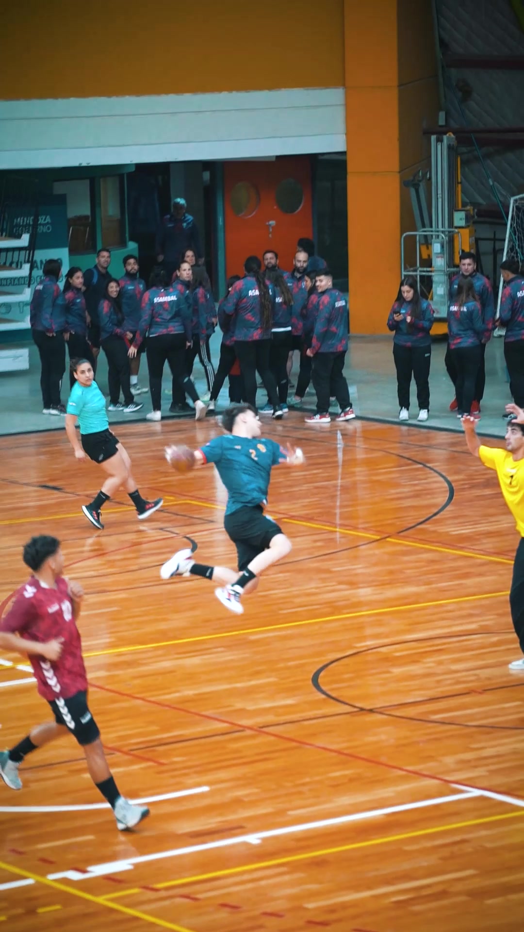 @Handball Argentina
