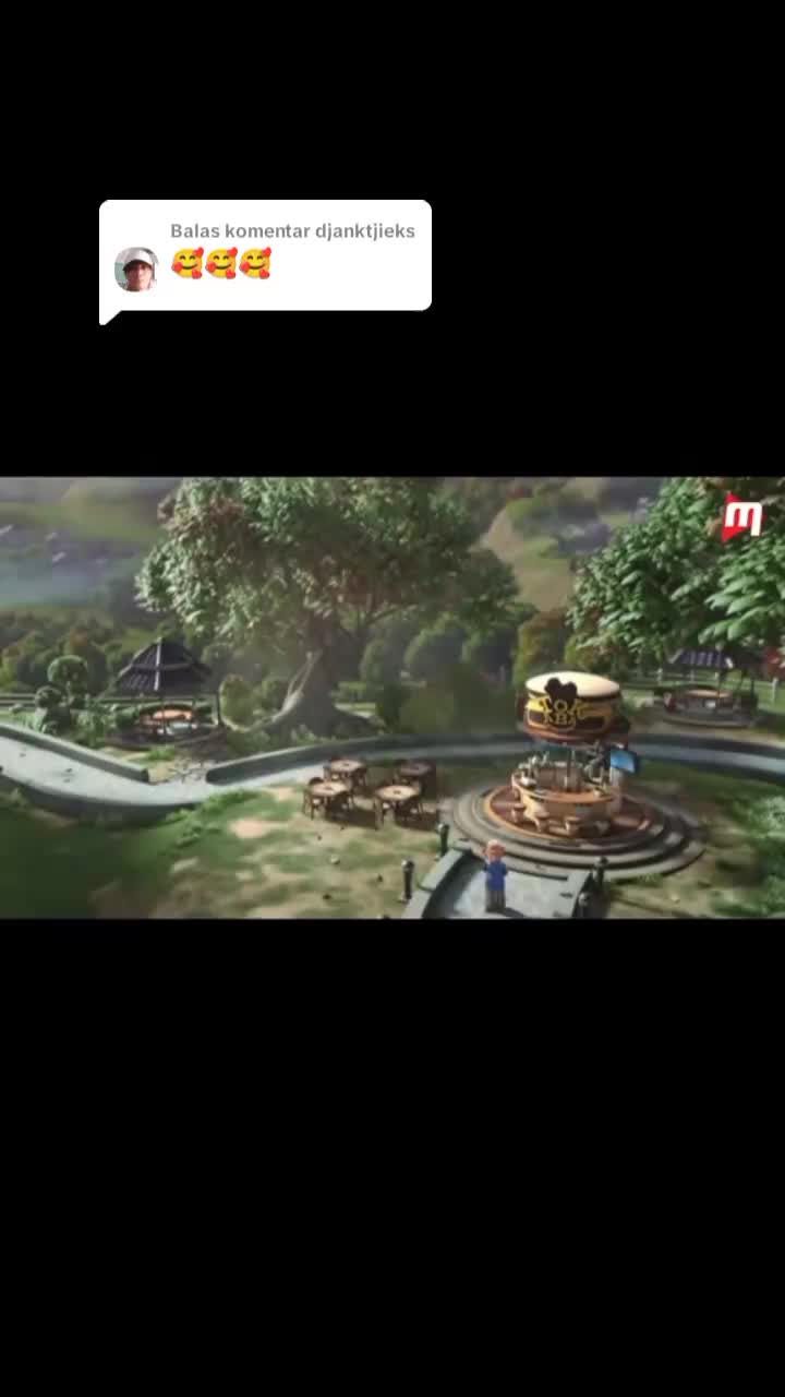 @Sekedar fans