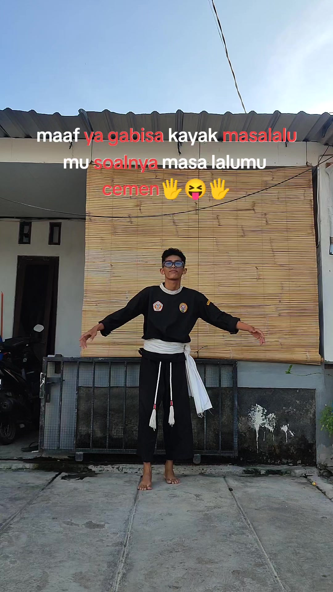 @namung tiang alit