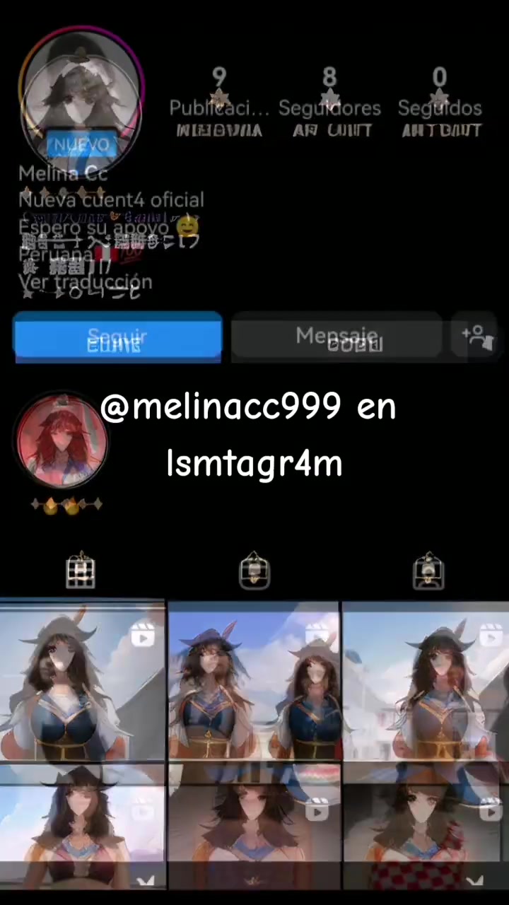 @Melina cardenas