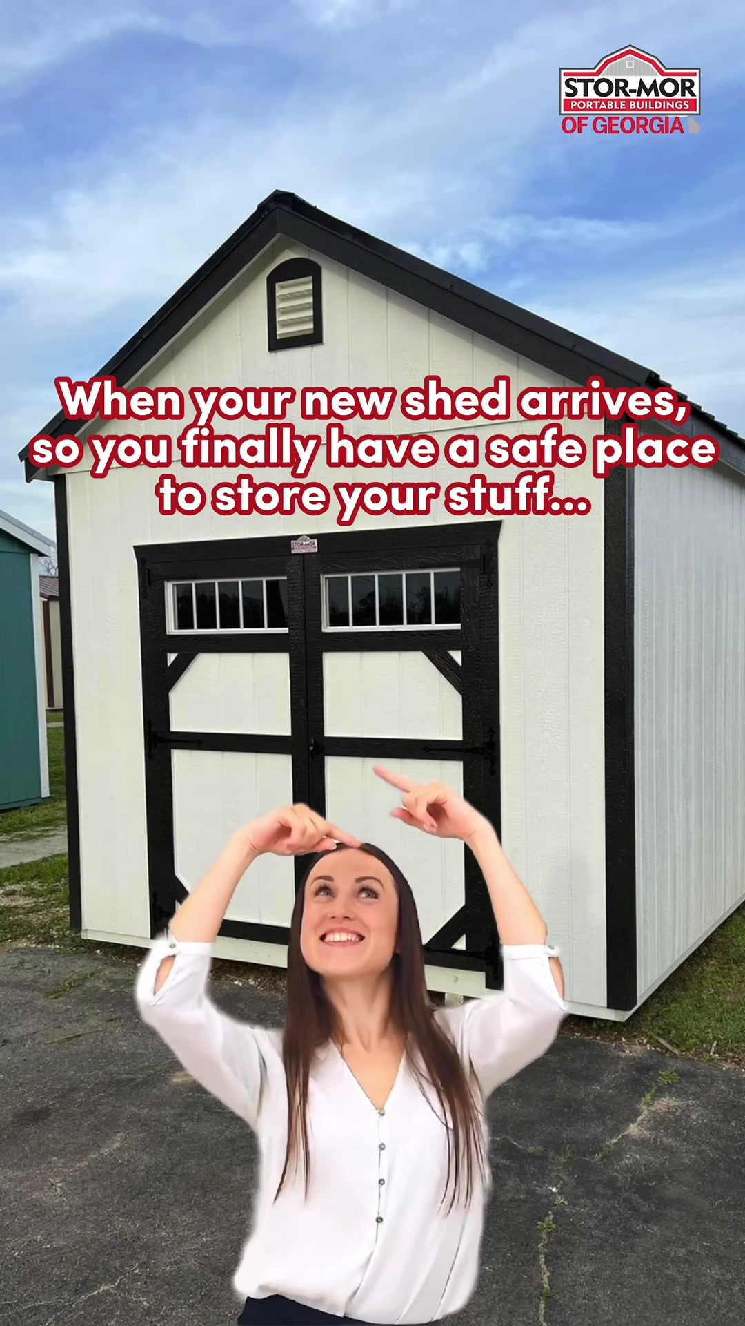 @Stormor Portable Buildings GA
