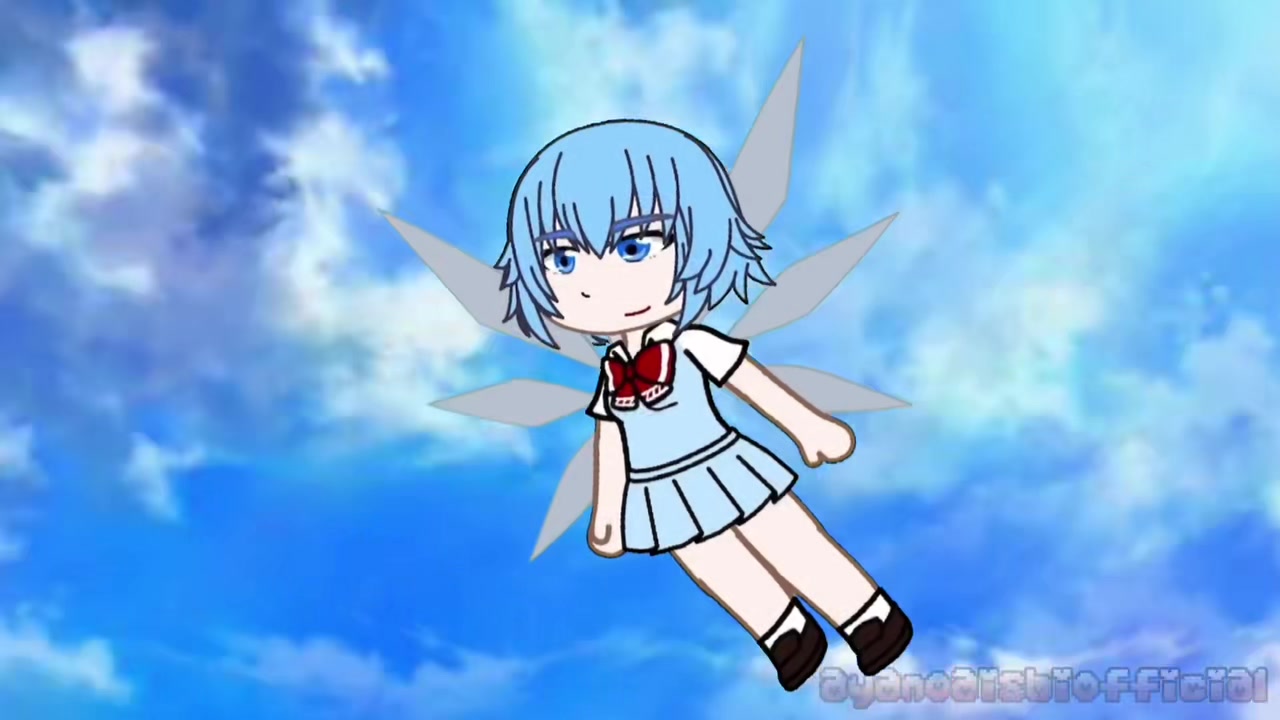 @Ayano Aishi