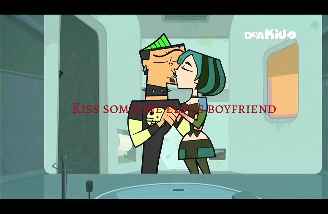 @Total drama edits..and more