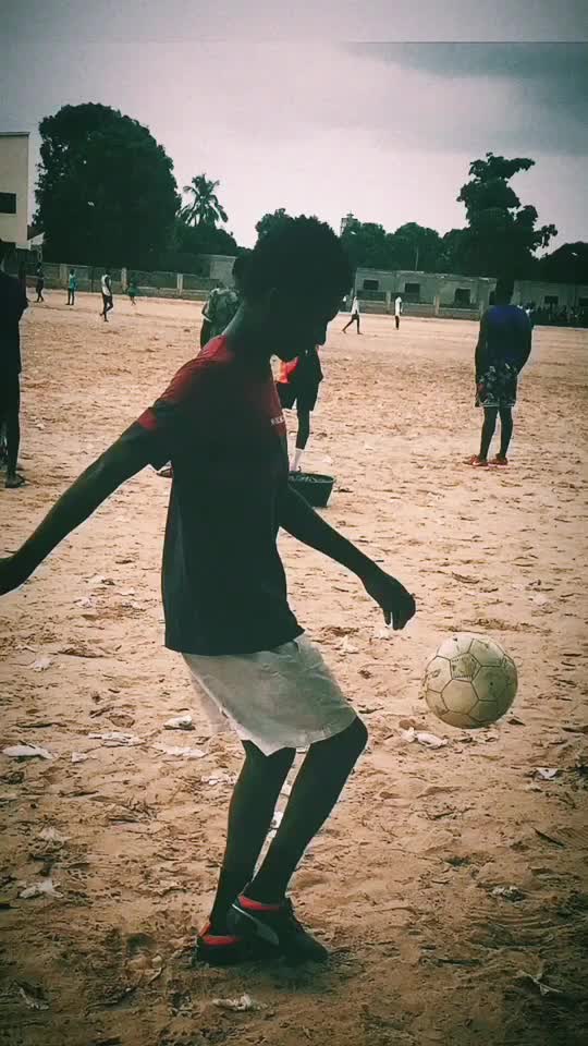 @Oc junior sanneh