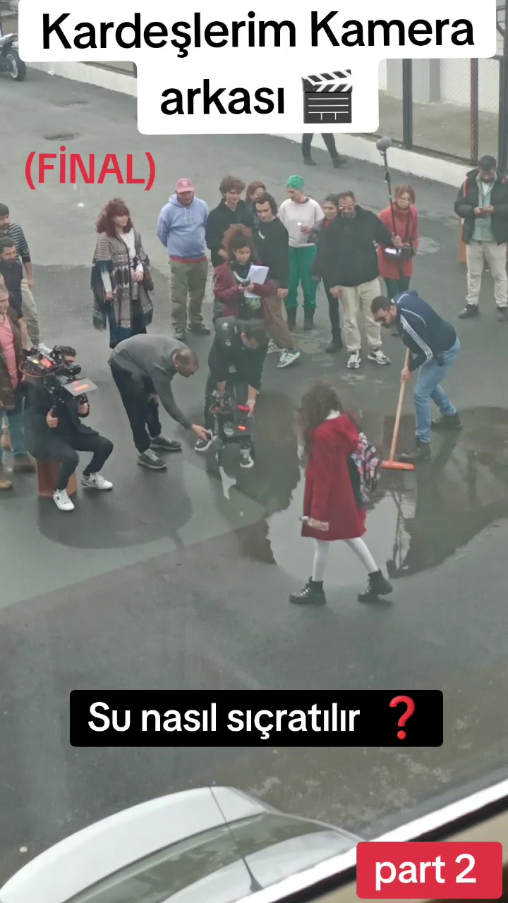 @Kamera Arkası