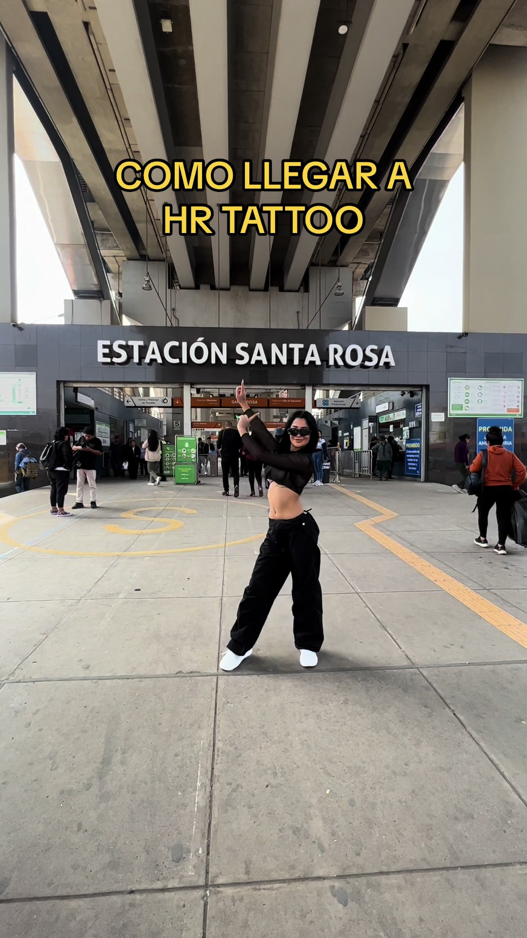 @hr tattoo