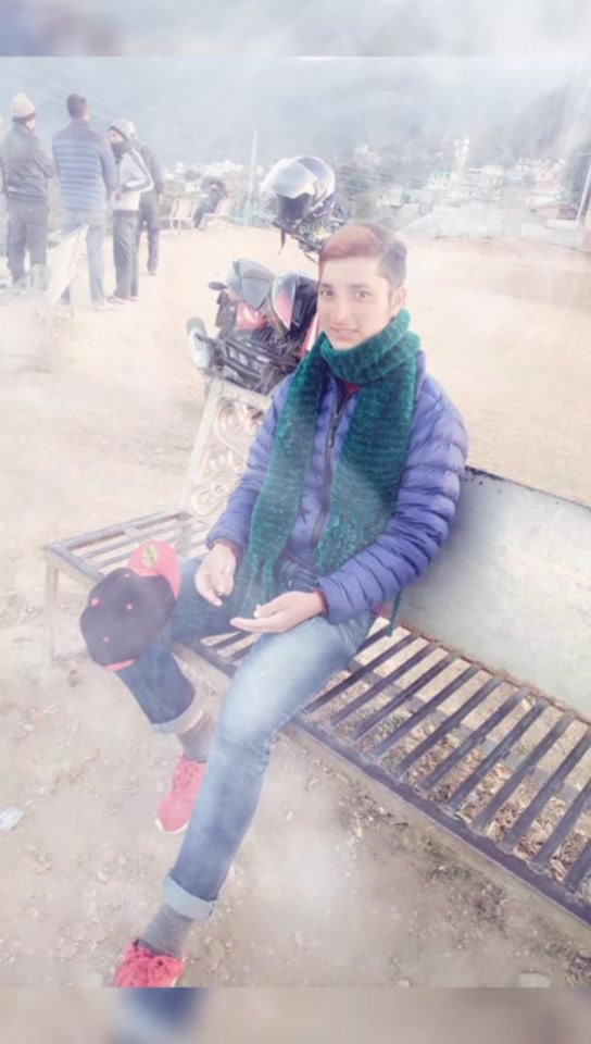 @Roshan Rawat Rohit