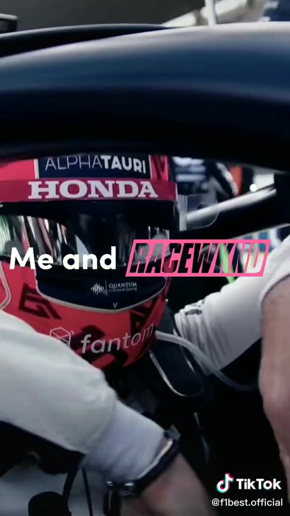 @RACEWKND