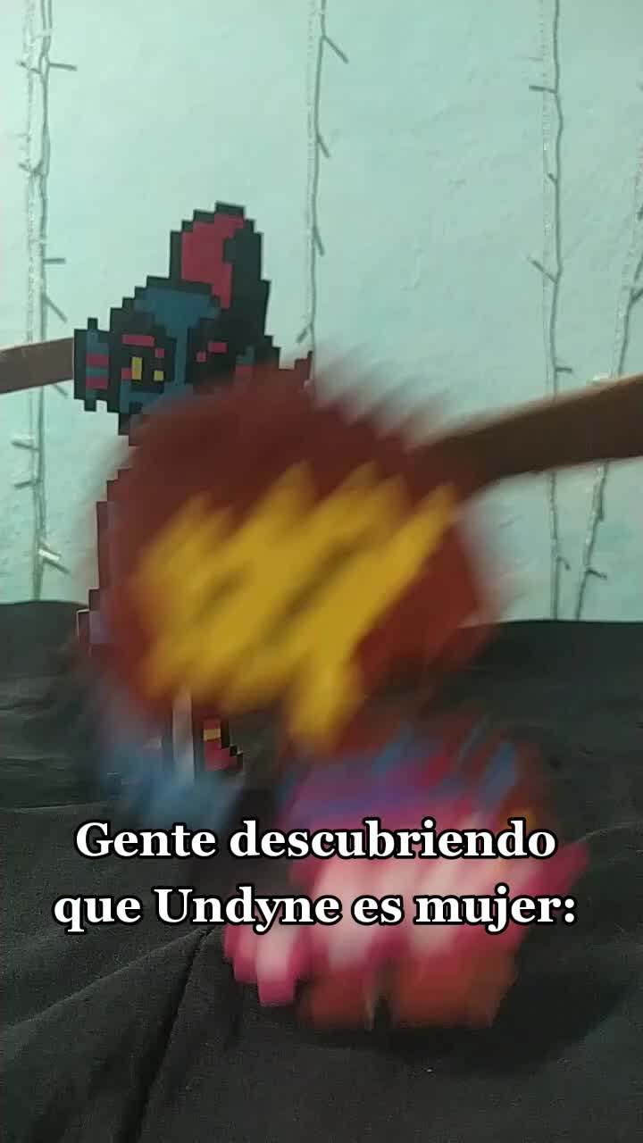 @El suéter de Chara