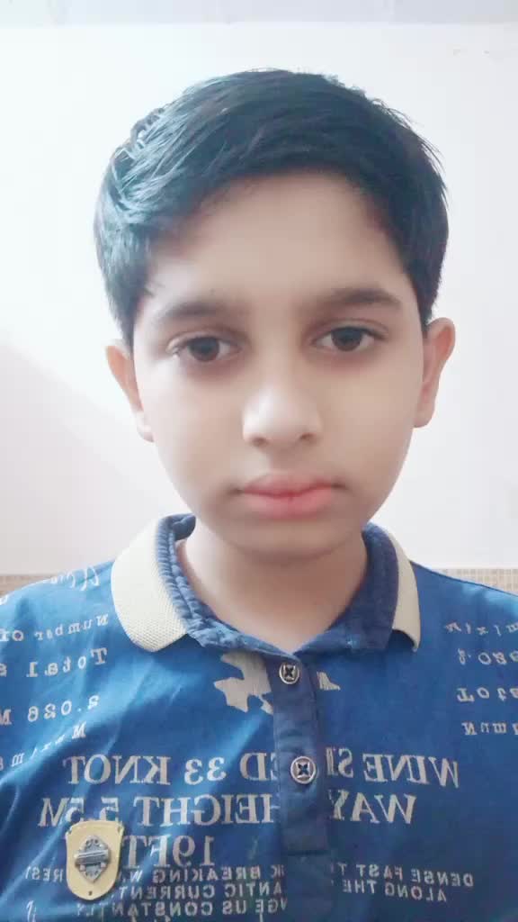 @Vishal Goyal