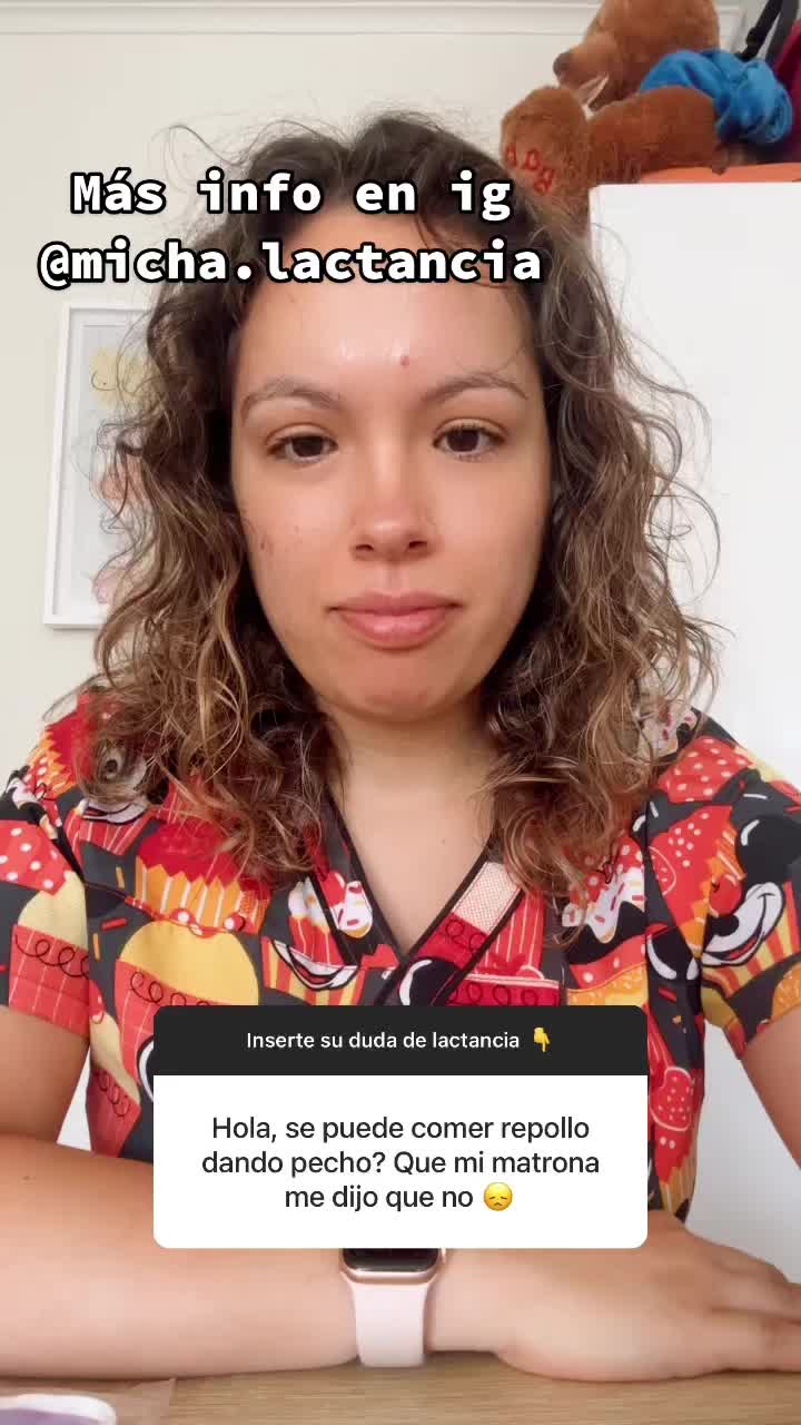@Enfermera IBCLC