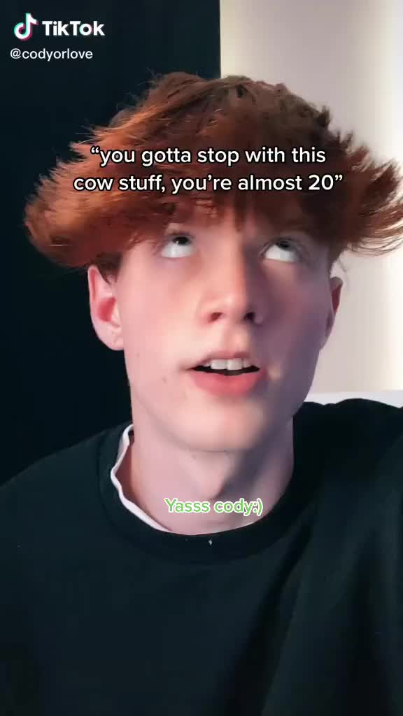 @Cody is my king
