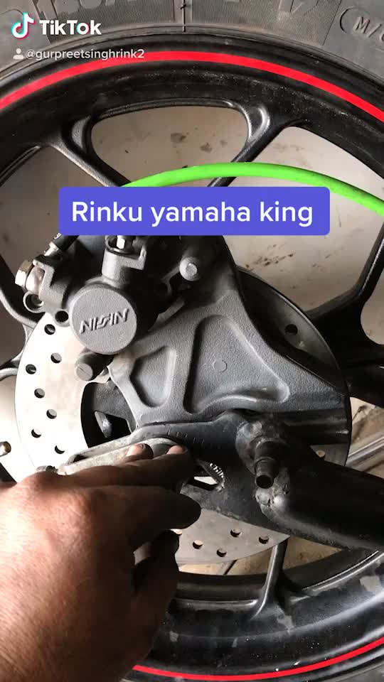 @Rinku Yamaha king